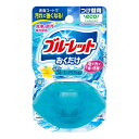 液体ブルーレットおくだけ つけ替用 清潔なブルーミーアクアの香り 70mL 小林製薬