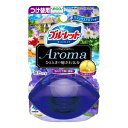 液体ブルーレットおくだけアロマ つけ替用 リラックスアロマの香り 70mL 小林製薬