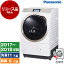 ڥӥ塼ڡ»桪ۥɥ༰  ѥʥ˥å 11kg  NA-VX9800L-W 2017ǯ2018ǯ 46Ͳ² 桼 ȥå ץó 絡 ۥ磻  PANASONIC KK9N0D18P