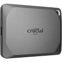 CT1000X9PROSSD9 Crucial X9 Proシリーズ ポータブルSSD (1TB USB 3.2 Gen-2(10Gb/s)) メーカー直送