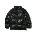 iK }Ee bW _EWPbg EBY MOUNTAIN LODGE DOWN JACKET(WOMEN) BLK WL ND2242-1A308 N1MJBK52 NANGA