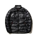 iK ~j}Y_E Wbvu] MINIMARHYTHM DOWN ZIP BLOUSON BLKxL.GRY M ND2241-1A031 N1HBBQF4 NANGA