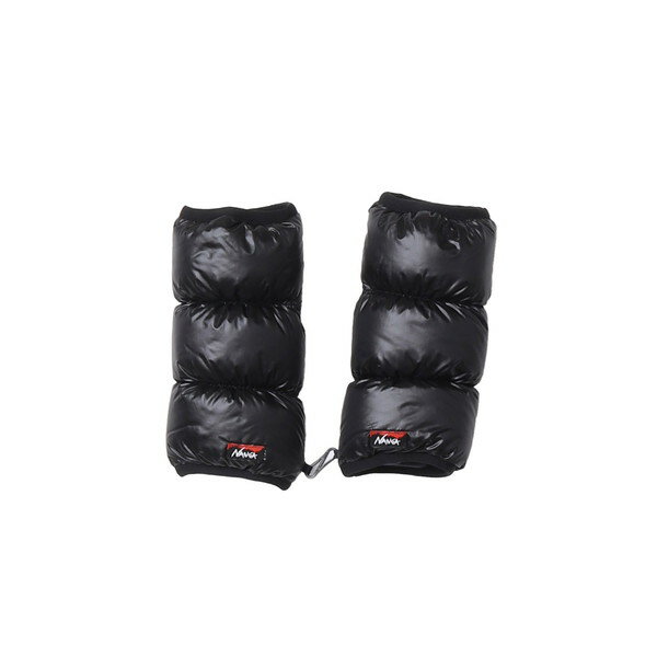 iK }Ee bW _EXgQ[^[ MOUNTAIN LODGE DOWN WRIST GAITERS BLK M ND2343-3Z307 N1wgBKF5 NANGA