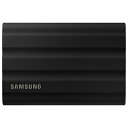 MU-PE4T0S-IT SAMSUNG Portable SSD T7 Shield 4TB ブラック