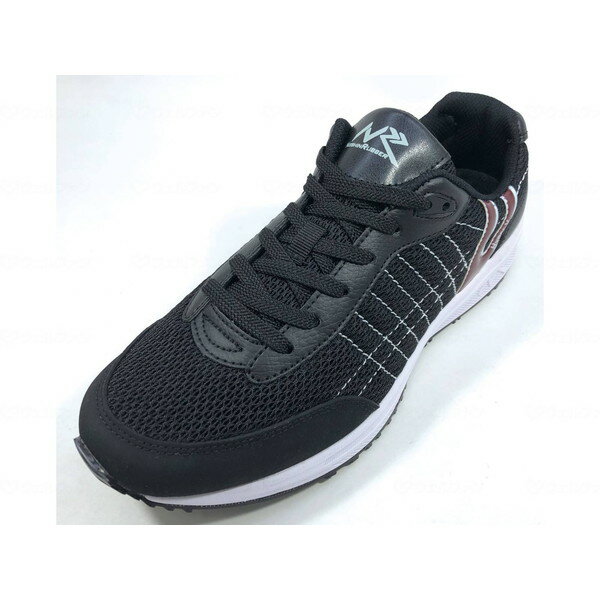 ハイパーV#005スニーカー ブラック 26.0 日進ゴム