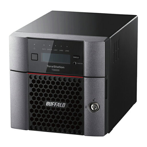 TS6200DN0402 BUFFALO TeraStation TS6200DNシリーズ 2ベイ デスクトップNAS 4TB TS6200DN0402 BUFFALO TeraStation TS6200DNシリーズ 2ベイ デスクトップNAS 4TB