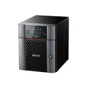 TS5420DN3204 BUFFALO TeraStation TS5420DNシリーズ 4ドライブNAS 32TB(2)