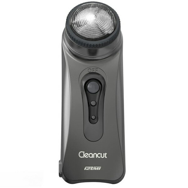 IZD-C449-H マクセルイズミ ガンメタ [回転式シェーバー]