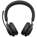 26599-989-999 GNI[fBI [Jabra Evolve2 65 UC Stereo USB-A Black]