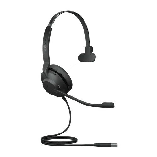 23189-889-979 GNオーディオ [Jabra USBヘッドセット 片耳 UC認定「Jabra Evolve2 30 SE USB-A UC Mono」]