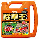 カダン除草王ザッソージエース 5L フマキラー