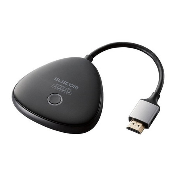 DH-WLTXHM1BK ELECOM ブラック [HDMI 送信機