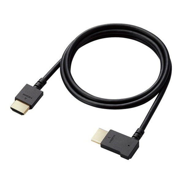 CAC-HD14EYR10BK ELECOM ブラック 