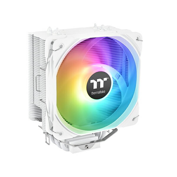 CL-P116-AL12SW-A Thermaltake ホワイト UX200 SE White/Air Cooler CPUクーラー