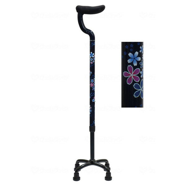 【エントリーでP5倍!20日20:00-27日1:59】 島製作所 オールカーボン四点式 フラットグリップ 桜紺 79C-..