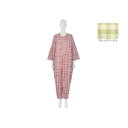 フドーねまきA 厚手 チェックベージュ L 竹虎 107094 メーカー直送(4)