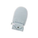 フドーてぶくろNo.6 1枚入 ブルー L 竹虎 105779 メーカー直送(4)
