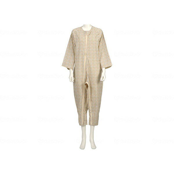 ソフトケアねまき 両開きファスナー スリーシーズン 紫 M 竹虎 106413 メーカー直送