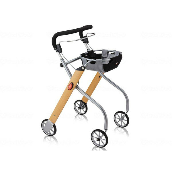 室内用歩行車レッツゴー ウッドパターン 竹虎 117500 メーカー直送