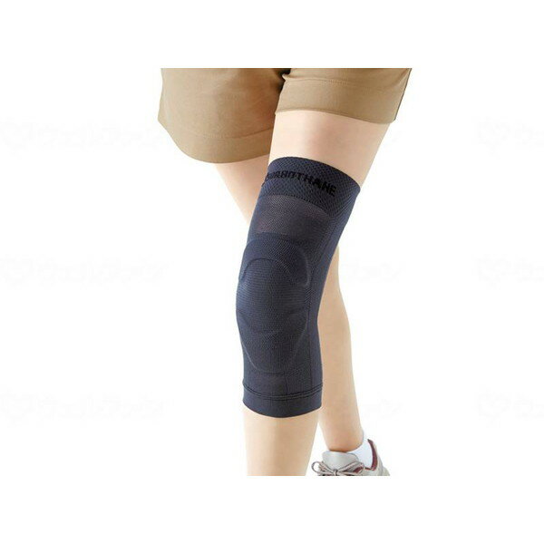 商品説明★ 医療の現場で使用されている衝撃吸収素材「ソルボセイン」使用メッシュタイプひざ関節を安定させブレやねじれを和らげる。スムーズな歩行で、脚・ひざのトラブルを軽減!★ ひざ関節の安定 ソルボ膝パッド(ソルボセイン)ひざの周囲をしっかり押さえ、ひざ関節のグラつきやねじれを軽減。腱、じん帯をサポートし歩行が安定します。★ サイドサポートひざの横ゆれとねじれを軽減する★ ひざ裏 ソフトなメッシュ編みひざを曲げても圧迫が少なく、長時間の装着でも負担の少ない設計です。★ 快適設計 ズリ落ち防止編みこの部分が伸びることでひざを深く曲げてもズレにくい設計です。[こんな方に]・運動を楽しみたいが、ひざのバランス等に不安のある方に・運動による、ひざのトラブルの軽減にスペック* サイズ:38〜42cm(ひざ上10cm)