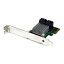 PEXSAT34RH StarTech [PCI Express (x2/PCIe 2.0-4ݡ SATA 3.0/HyperDuoǽ/쥤(RAID)ȥ顼/ɸ&ץե֥饱å)]