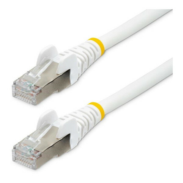 NLWH-7M-CAT6A-PATCH StarTech ホワイト 