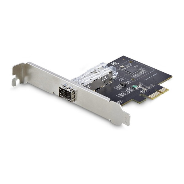 P011GI-NETWORK-CARD StarTech [ネットワークアダプターカード (1ポート 1G SFP(全...