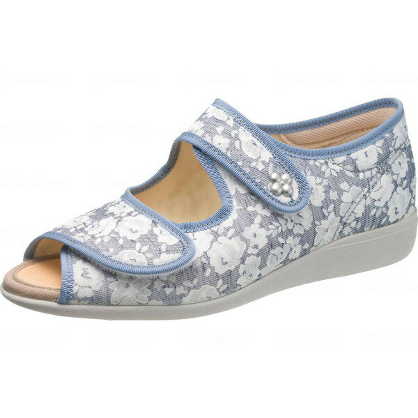 快歩主義L133SL ネイビーガラ 24.5 アサヒシューズ KS23483 メーカー直送