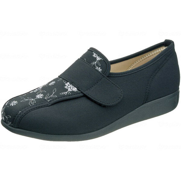 快歩主義L052 ブラック 23.0 アサヒシューズ KS22353 メーカー直送(4.0)