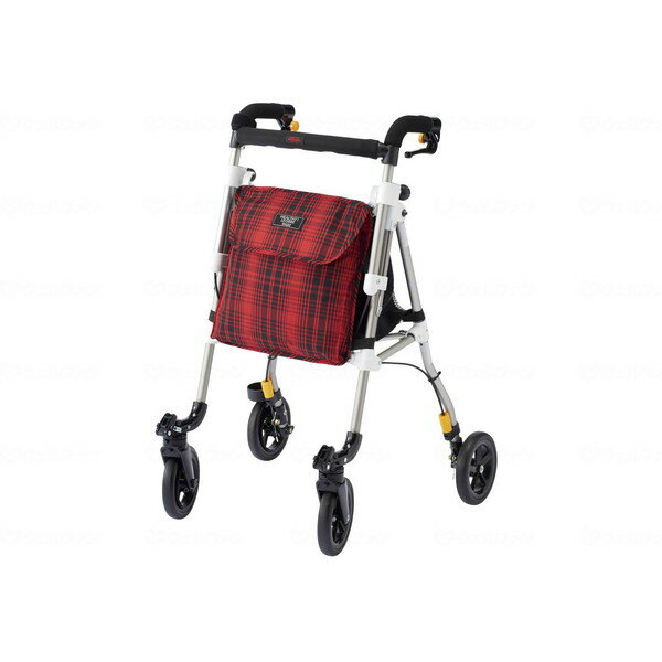 ヘルシーワン レジェール タータンレッド ウィズワン H1LR-TR メーカー直送