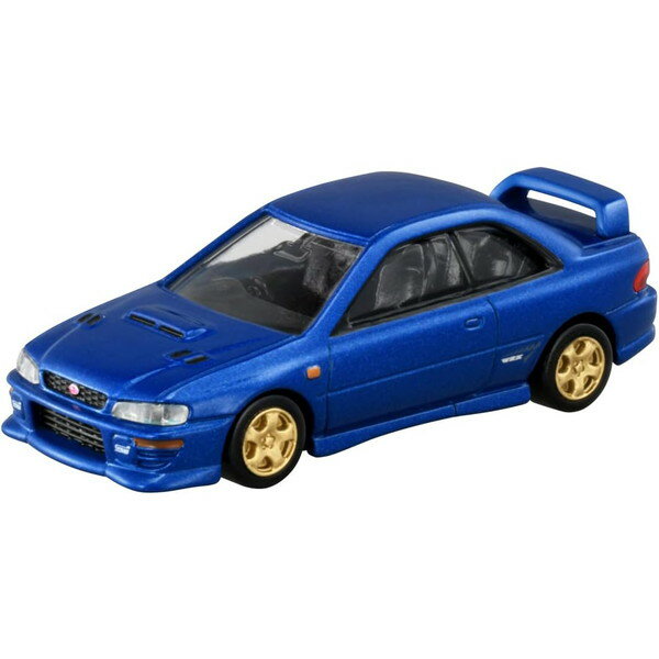 トミカプレ30 スバル インプレッサ WRX タイプR Sti Ver タカラトミー