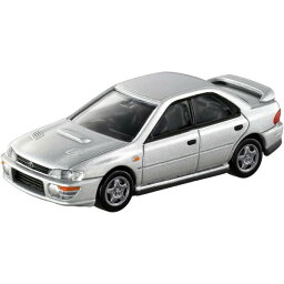 トミカプレ23 スバル インプレッサ WRX タカラトミー