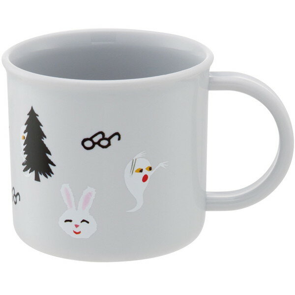 KE4AAG めがねうさぎ スケーター お弁当 プラコップ 抗菌加工