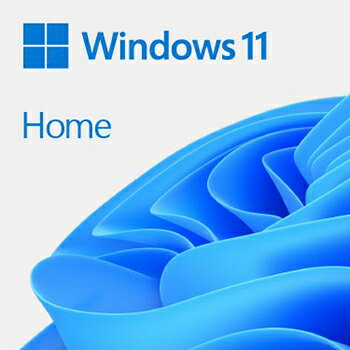 【6/5限定！エントリー＆抽選で最大100 Pバック】 Windows 11 Home 64bit 日本語 DSP版(DVD-ROM) CPUクーラーバンドルセット マイクロソフト