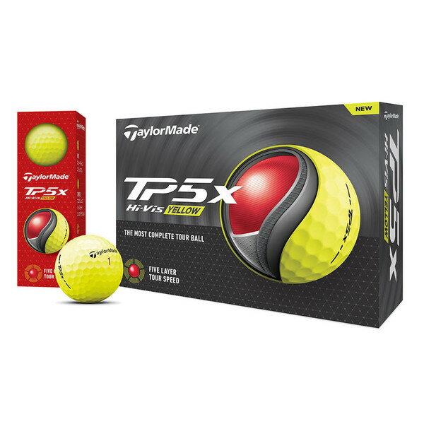 テーラーメイド TP5X イエロー2021年モデル2ダース 楽天市場】tp5x イエローの通販