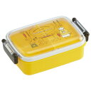 RBF3ANAG ノラネコぐんだん スケーター 子供用 お弁当箱 1段 450ml ふわっと盛れるドーム型 抗菌加工