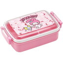 RBF3ANAG マイメロディ うしろうしろ スケーター 子供用 お弁当箱 1段 450ml ふわっと盛れるドーム型 抗菌加工 サンリオ