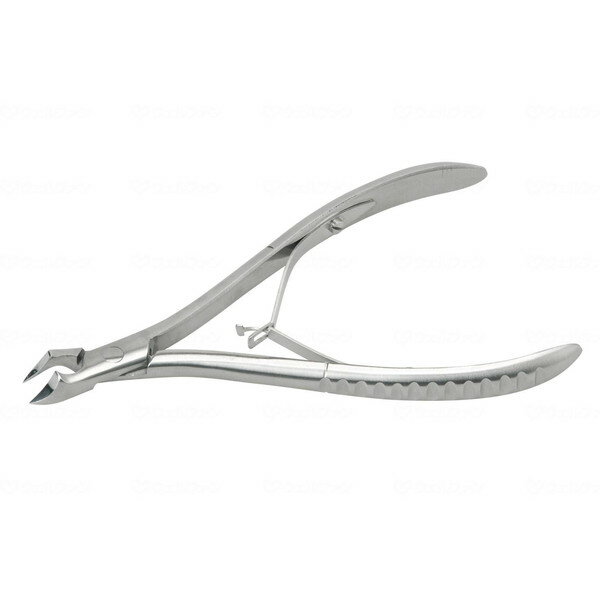 【エントリーでP5倍!20日20:00-27日1:59】 小型ニッパ式爪切り アングル刃 小 林刃物 NAIL-SAT メーカ..