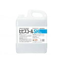 ヒビスコールSH 5L サラヤ 42308 メーカー直送(4)