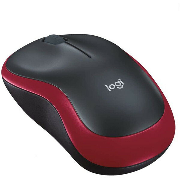 M186RD Logicool [ワイヤレスマウス m186 レッド]