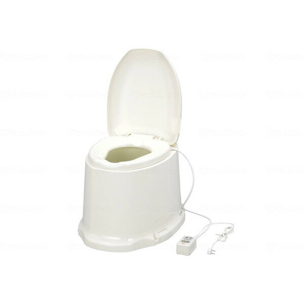 【エントリーでP5倍!20日20:00-27日1:59】 サニタリエースSD 暖房便座据置式 アイボリー アロン化成 533463 メーカー直送