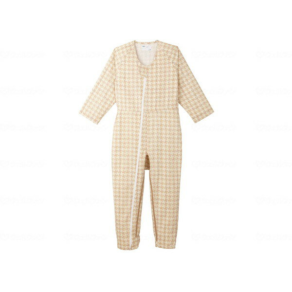 コンビネーションII フルオープン型 チドリベージュ LL 大阪エンゼル 5638-A メーカー直送