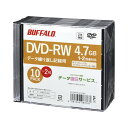 RO-DW47D-012CWZ BUFFALO [wfBA DVD-RW PCf[^p 4.7GB @l`l 10+2]