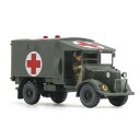1/48 イギリス 2トン 4x2 野戦救急車 32605 タミヤ