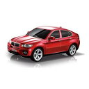2.4GHz RC 1/24 BMW X6 (赤) 14339 童友社
