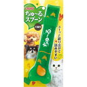 ご注文前にご確認ください※ 商品パッケージや仕様につきまして、予告なく変更されることがございます。商品説明★ スーっと出せて舐めやすく、手も汚れにくい！★ 袋から食べるのが苦手な子にも。★ 洗ってからご使用ください。※メーカーの都合により、パッケージ・仕様・成分・生産国等は予告なく変更になる場合がございます。※上記理由でのご返品はお受けできませんので、事前お問合せなどご注意のほど宜しくお願いいたします。スペック* 商品サイズ：W110×D17×H240*内容量：1本*重量：48g* 成分：ポリプロピレン* 使用方法：・1日の給与量体重5kg以下：12g、体重5kg〜10Kg：20g、体重10Kg〜20kg：33g、体重20Kg〜40kg：56g、体重40kg以上：75g・給与量はあくまでも目安として、1日1回〜数回に分けてお与えください。