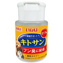 いなば 健康サポート(ボトル)キトサン 80g いなばペットフード