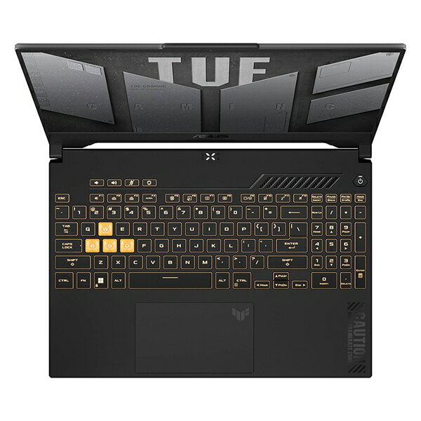 ASUS FX507ZU4-I7R4050PRO [TUF Gaming F15 (Core i7-12700H/16GB/SSD512GB/إɥ饤֤ʤ/Win11 Pro/Officeʤ/15.6/GeForce RTX 40506GB)]