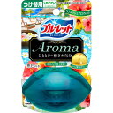 液体ブルーレットおくだけアロマ つけ替用 リフレッシュアロマの香り 70mL 小林製薬