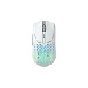 GLO-MS-OWV2-MW Glorious }bgzCg Glorious Model O 2 Wireless - Matte White [}EX]